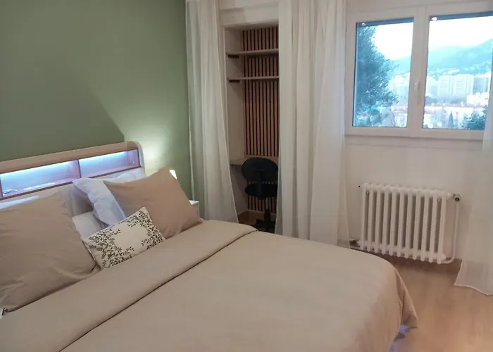 Lamalgue 아파트 툴롱