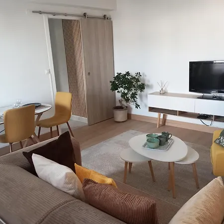 Apartment Lamalgue *