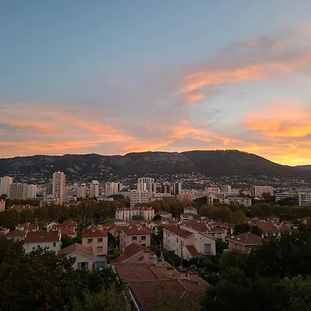 Διαμέρισμα Lamalgue Τουλόν