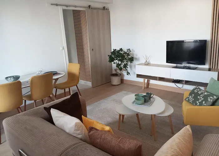 Apartment Lamalgue *