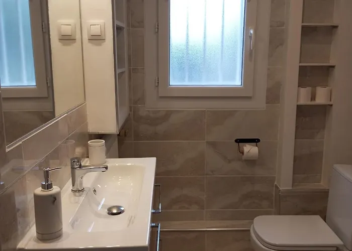 Lamalgue Apartment Toulon
