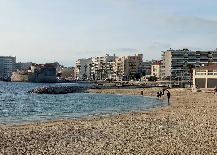 Апартаменты Lamalgue Тулон