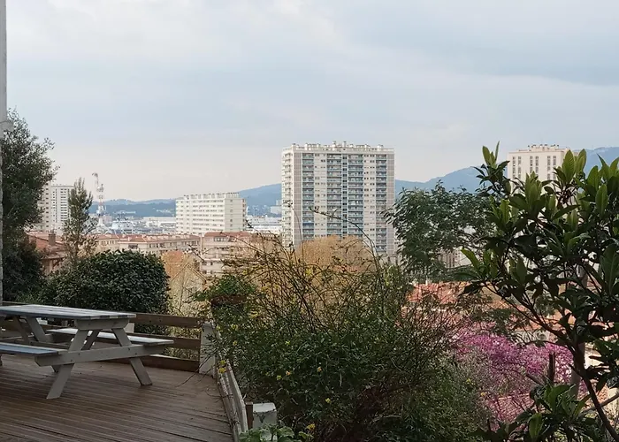 Lamalgue Apartment *